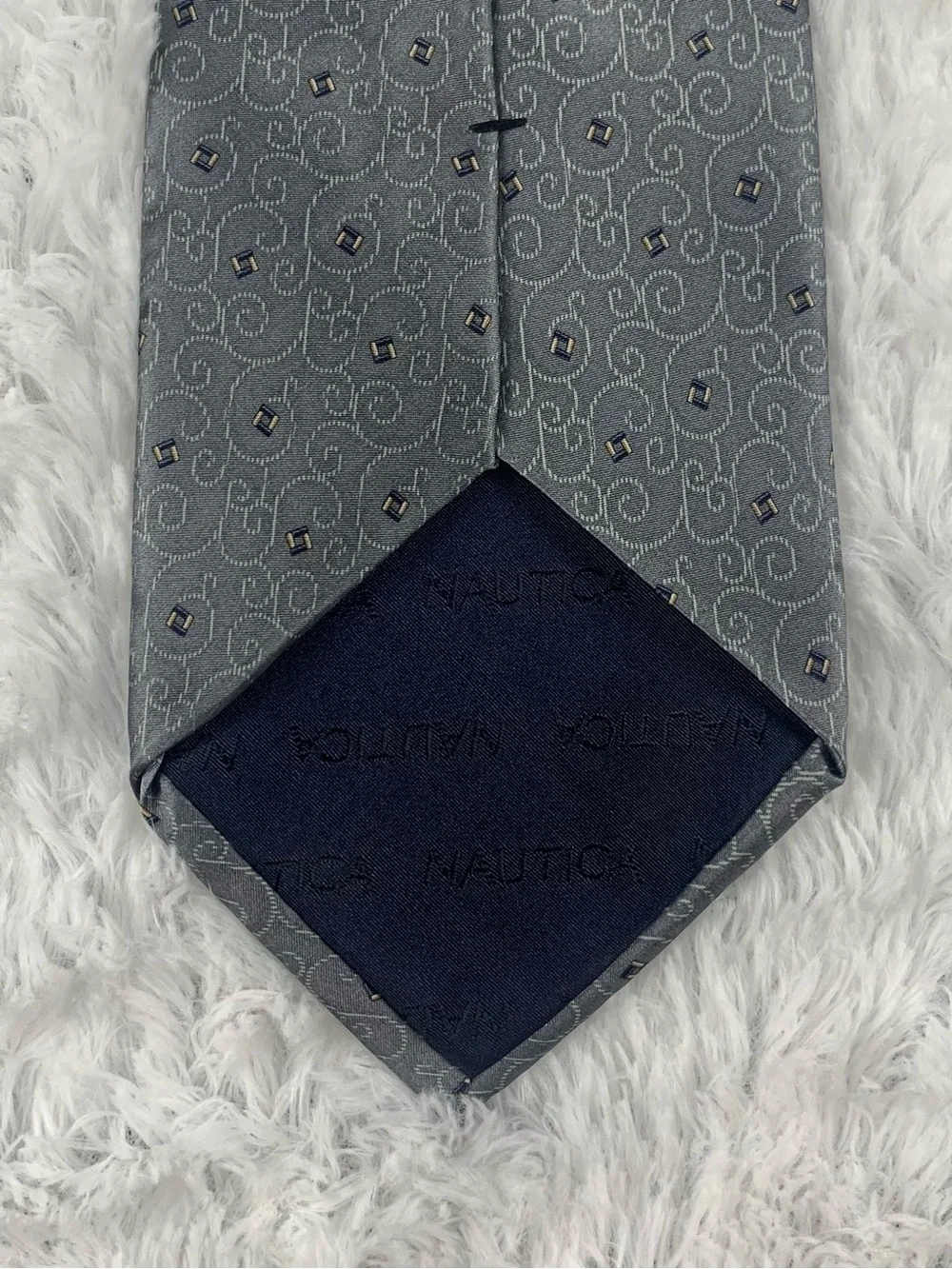 Nautica Silk Tie